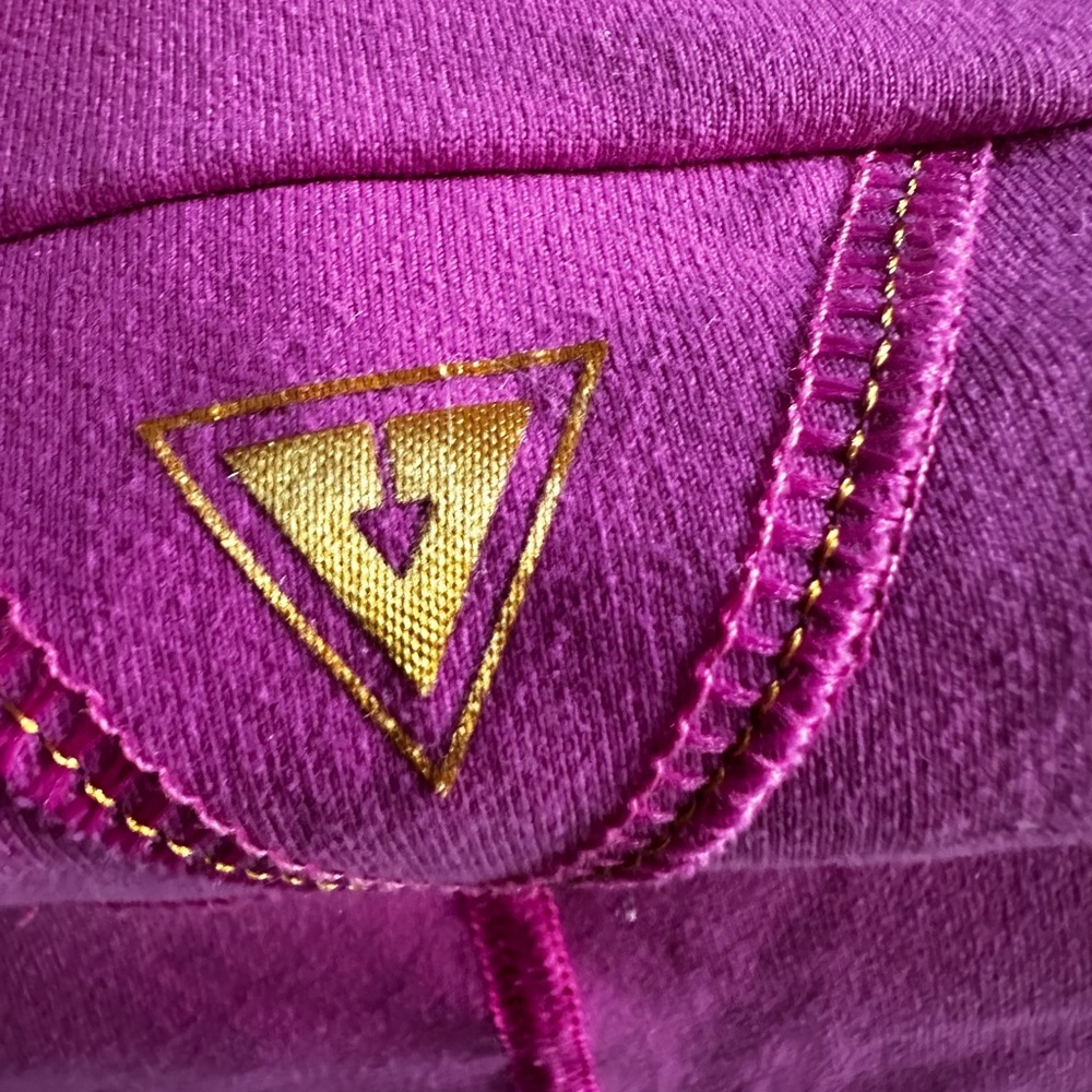 Pink capri leggings size medium - Picture 4 of 4